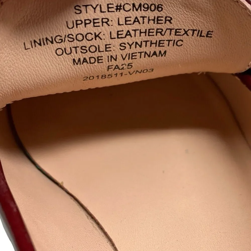 J. Crew classic polished